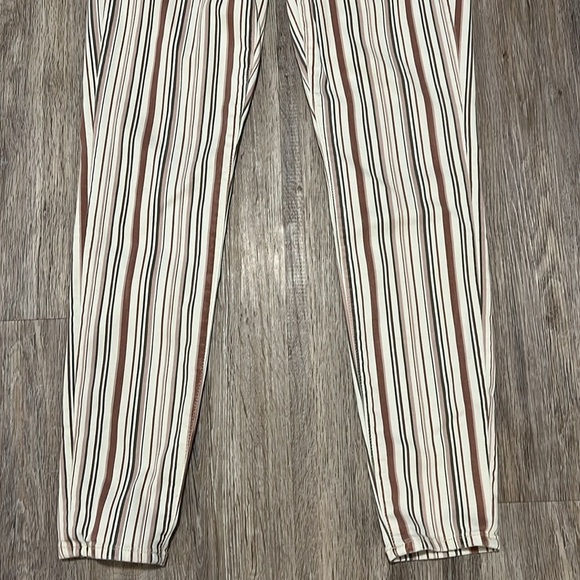 American Eagle Multicolour Stripe Jeans - Picture 6 of 15